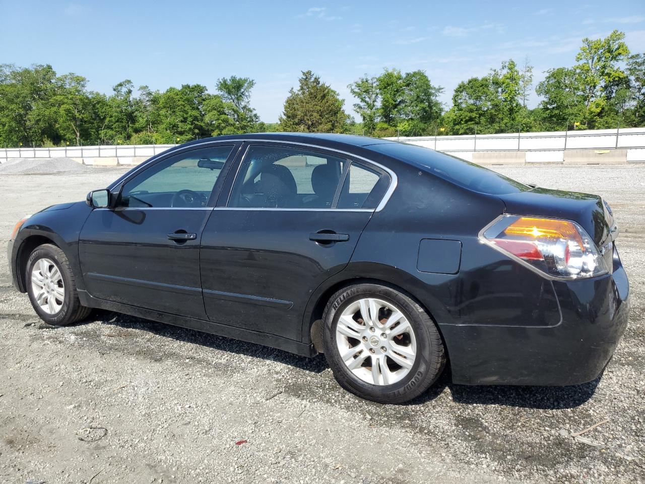 2012 NISSAN ALTIMA