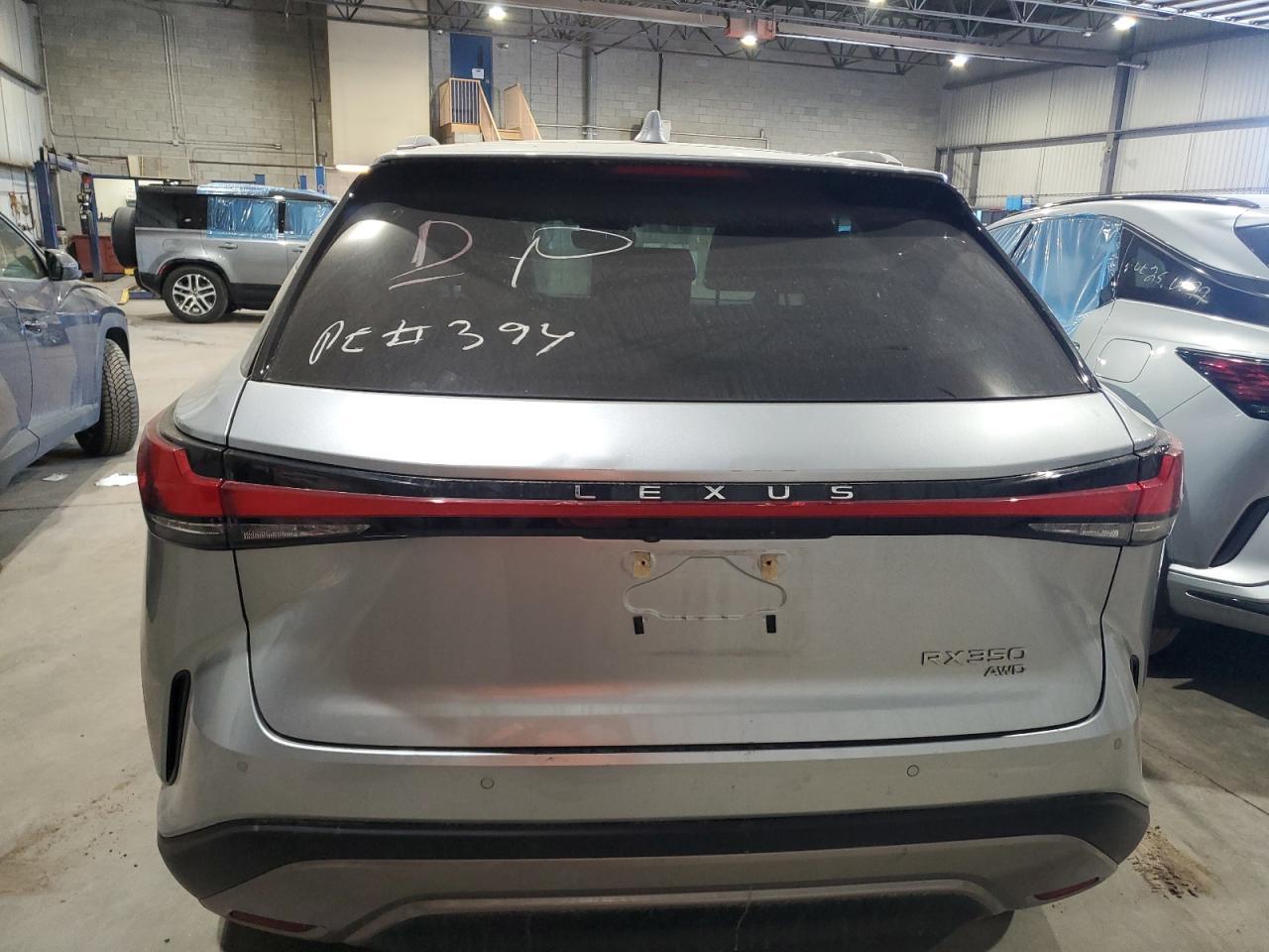 2023 LEXUS RX 350
