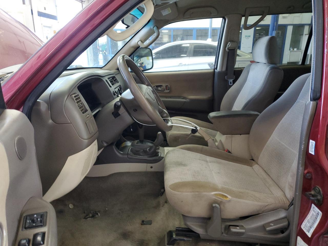 2007 MITSUBISHI Montero