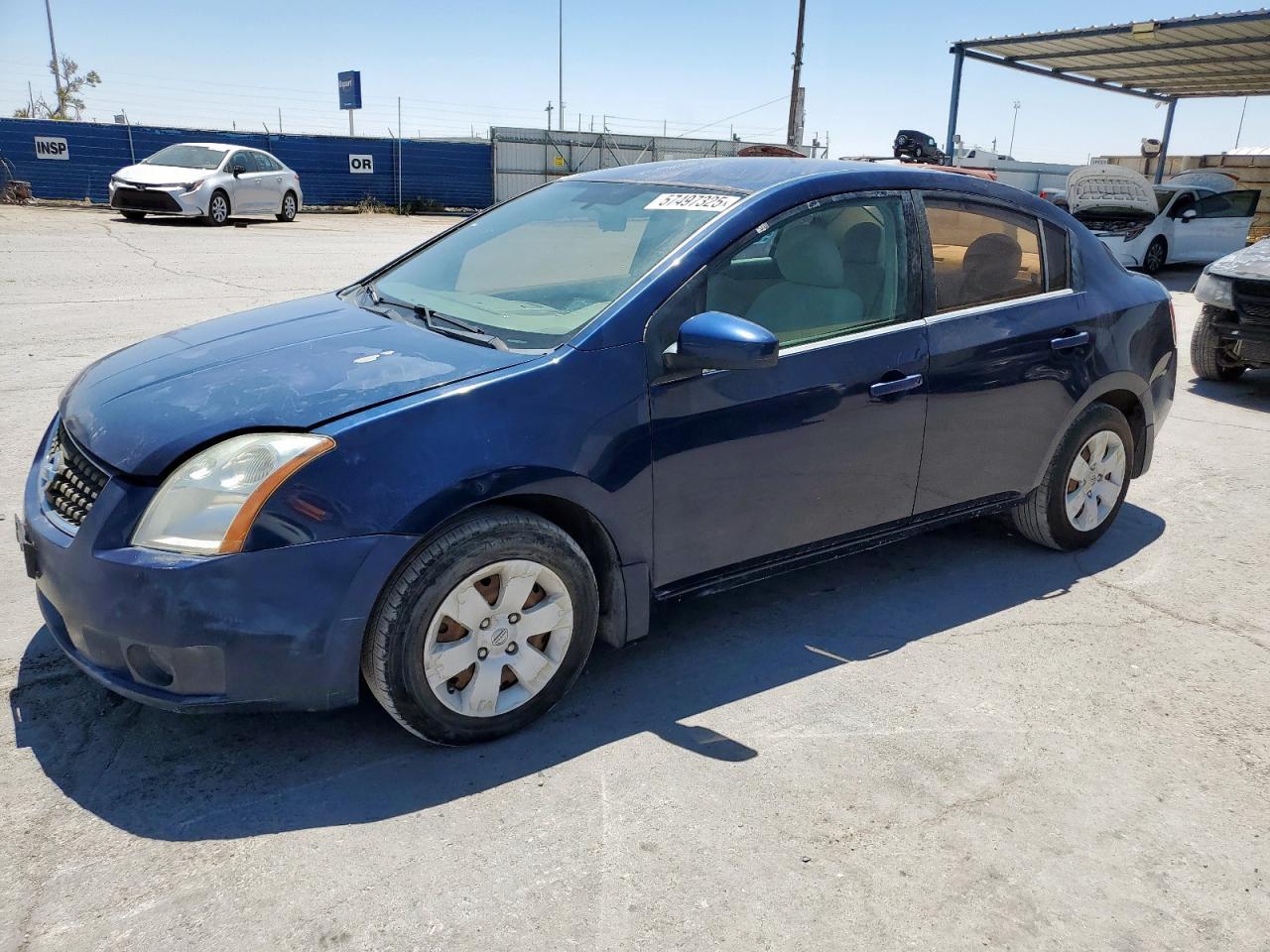 2007 NISSAN SENTRA