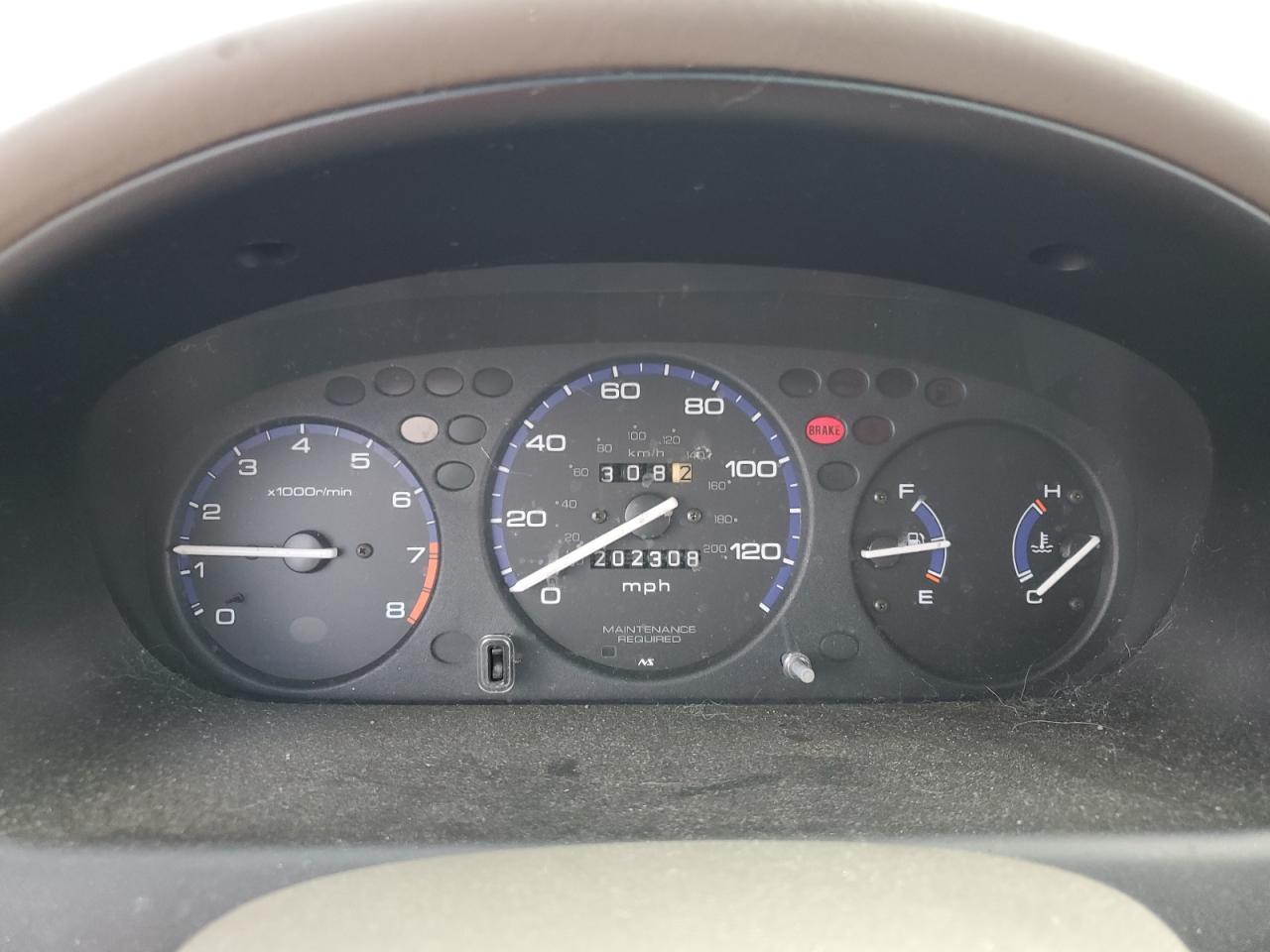2000 HONDA CIVIC