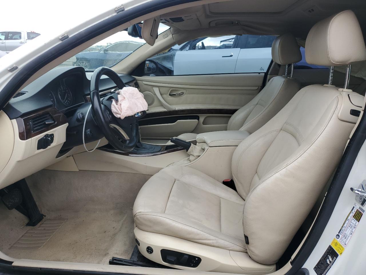 2008 BMW 3 SERIES