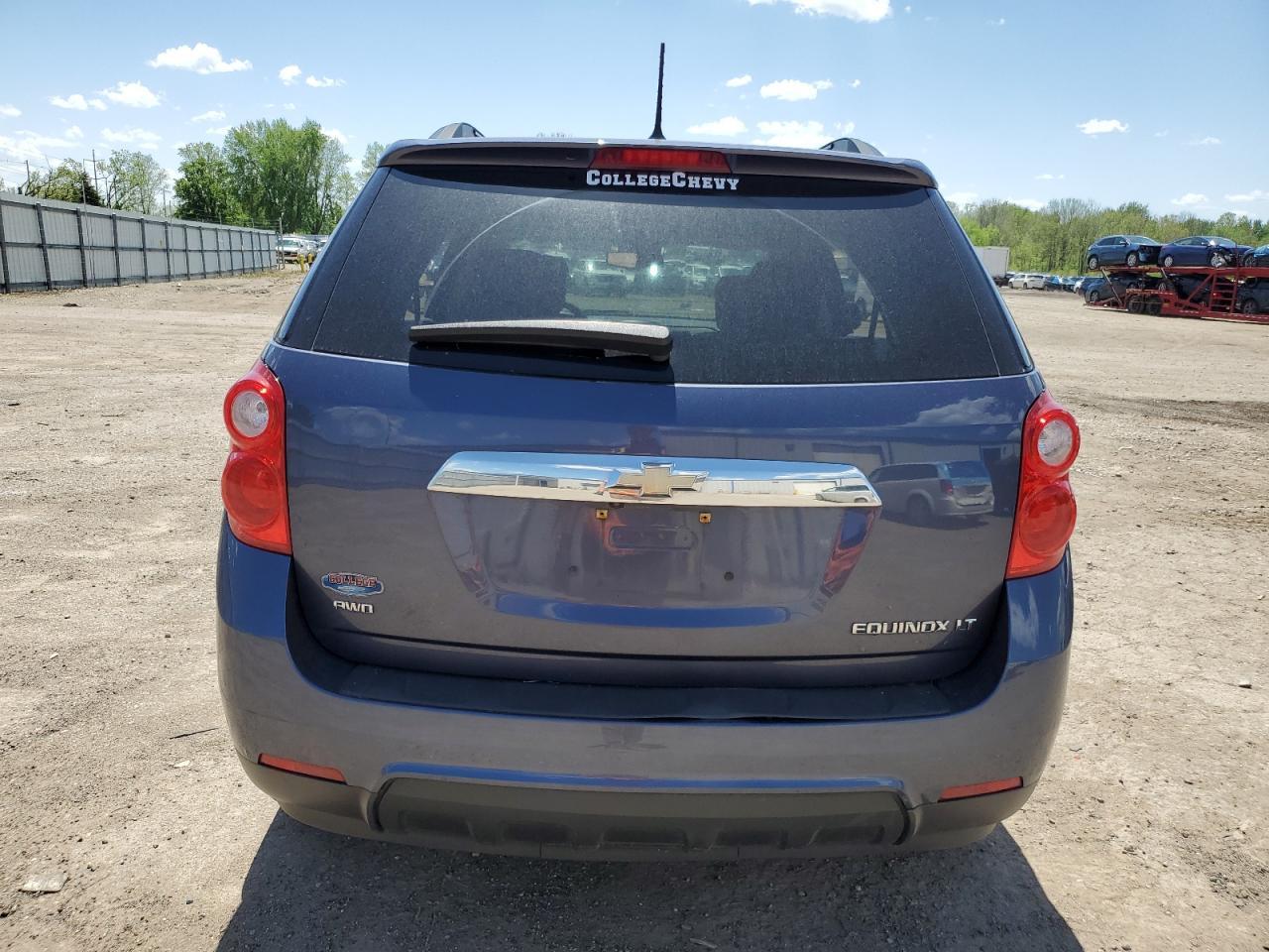 2014 CHEVROLET EQUINOX