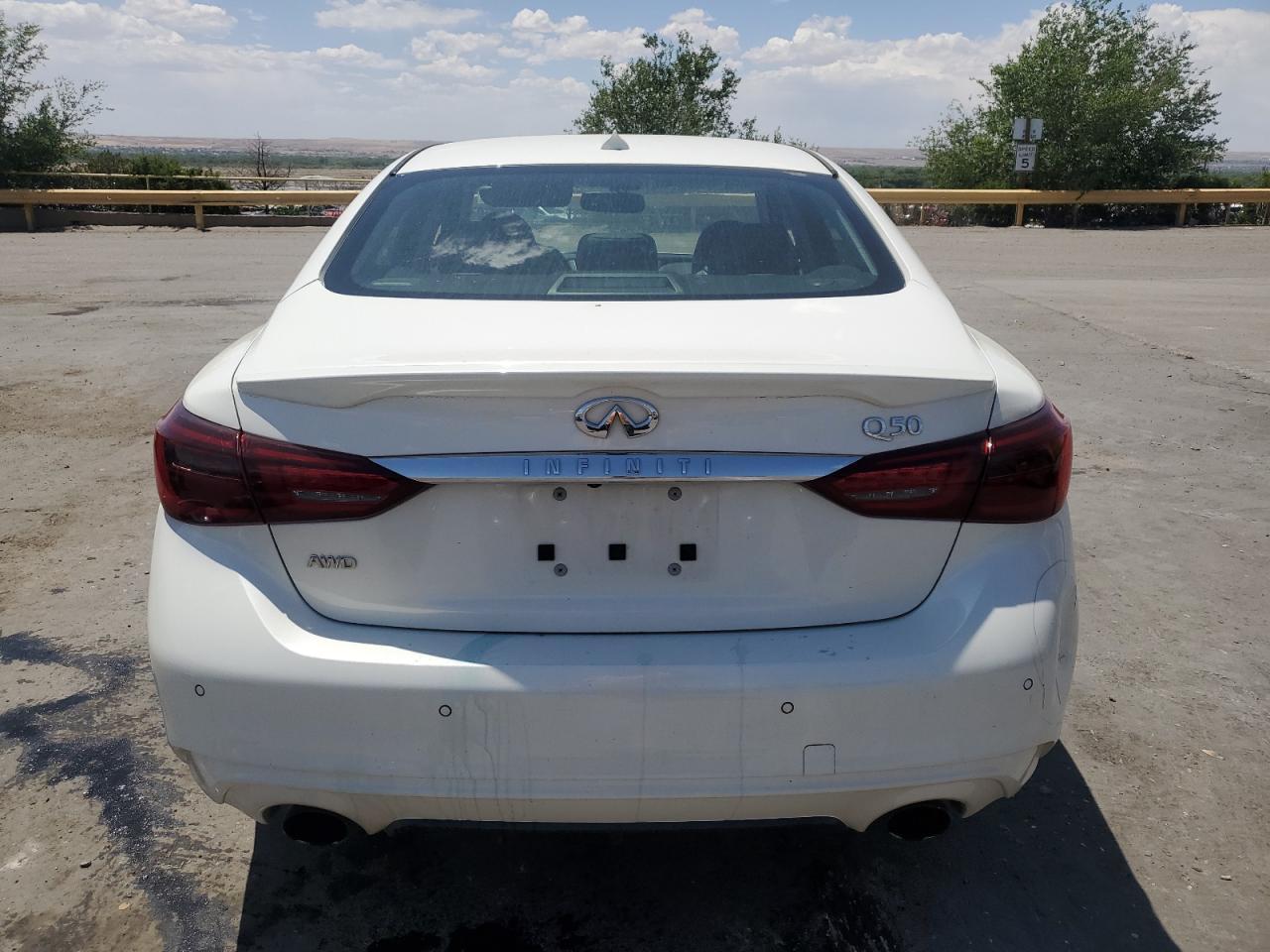 2021 INFINITI Q50