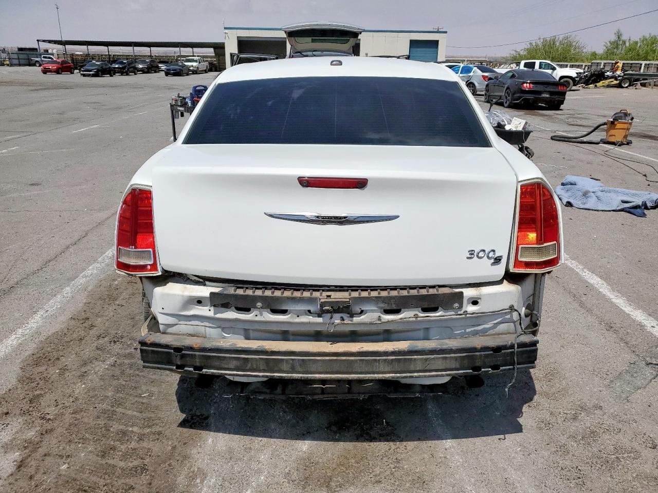 2013 CHRYSLER 300