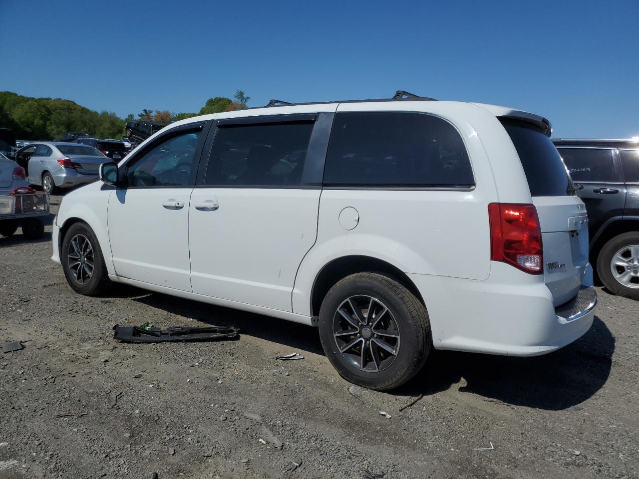 2018 DODGE GRAND CARAVAN