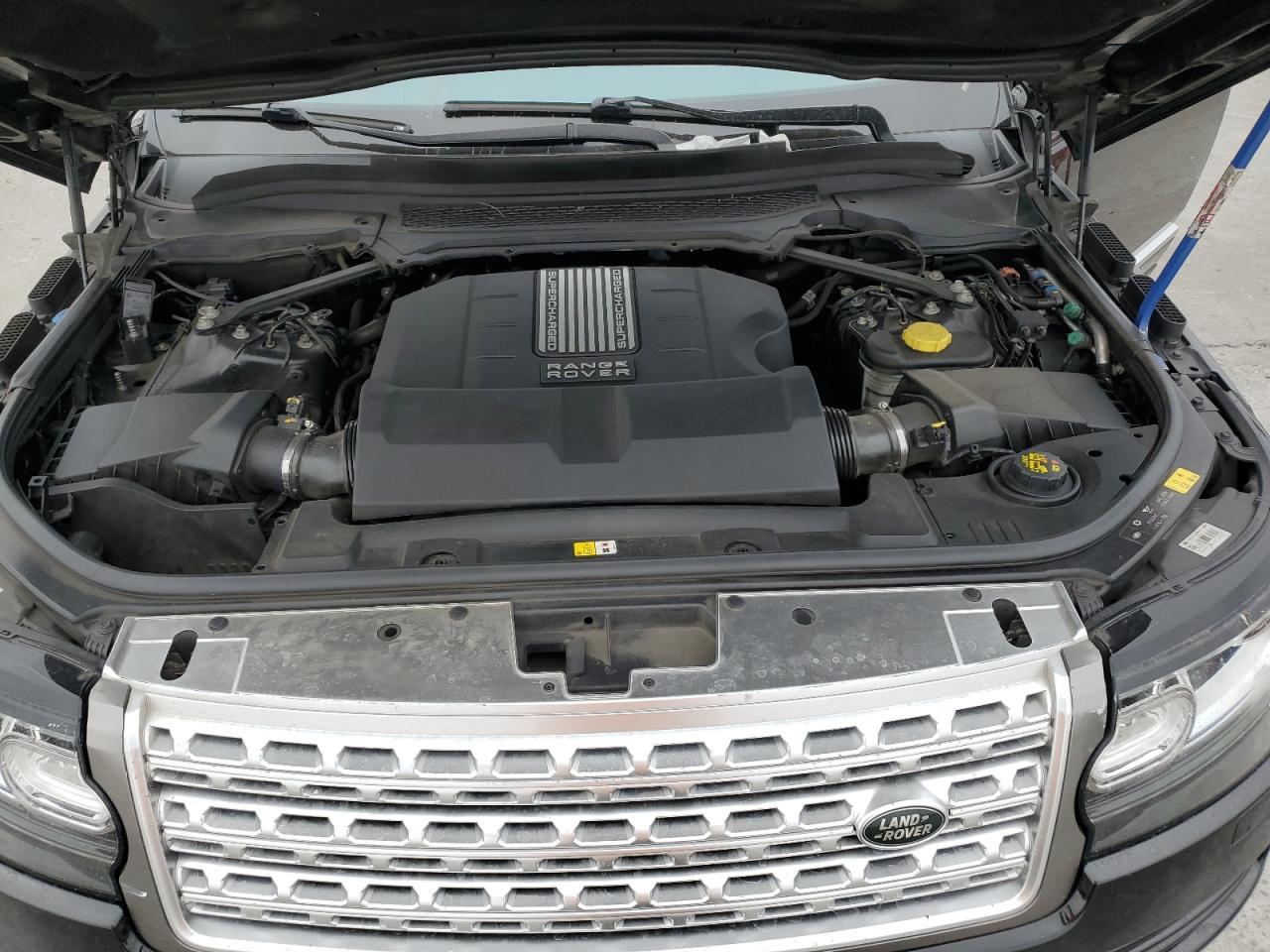 2014 LAND ROVER RANGE ROVER
