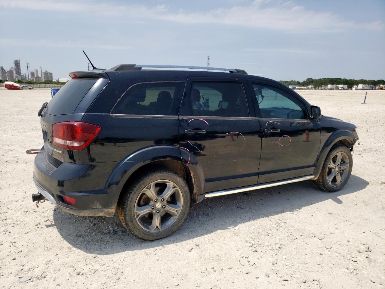 2016 DODGE JOURNEY