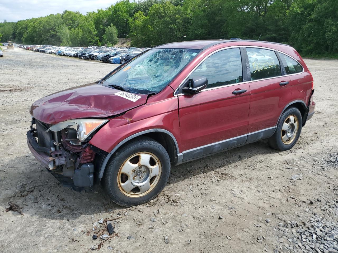 2011 HONDA CR-V