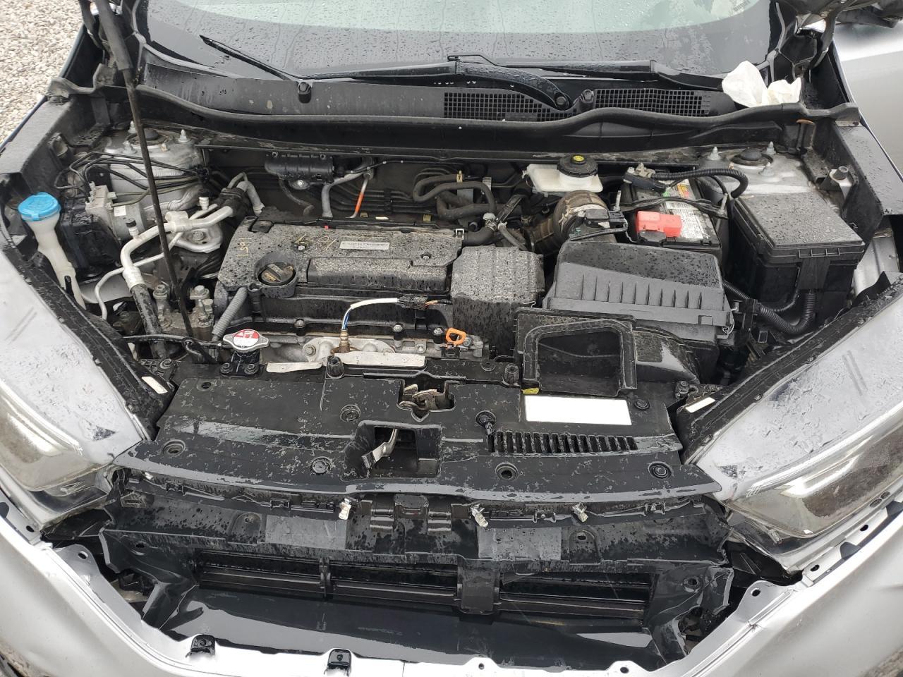 2017 HONDA CR-V