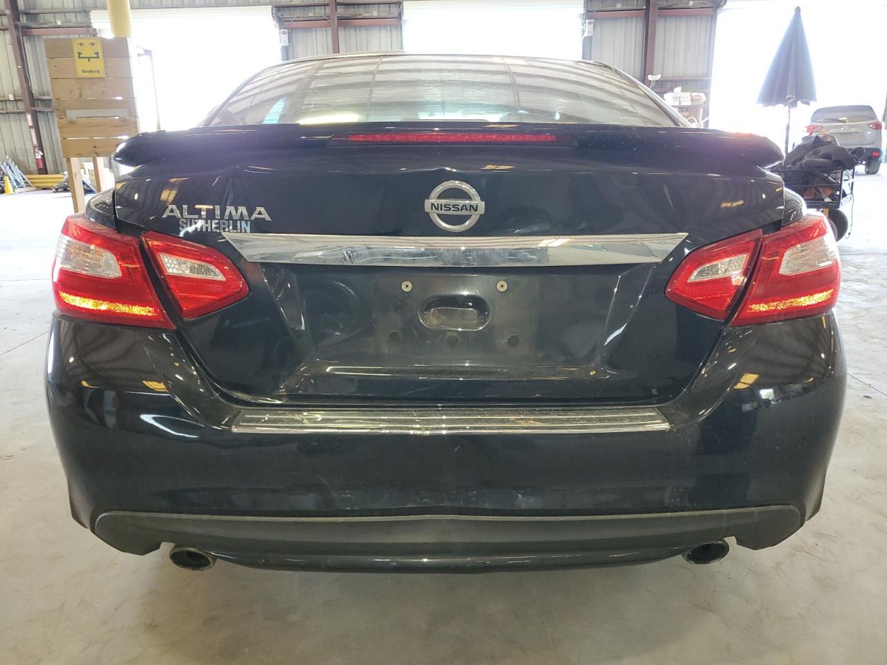 2017 NISSAN ALTIMA