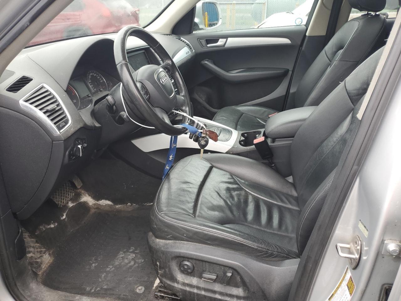 2009 AUDI Q5