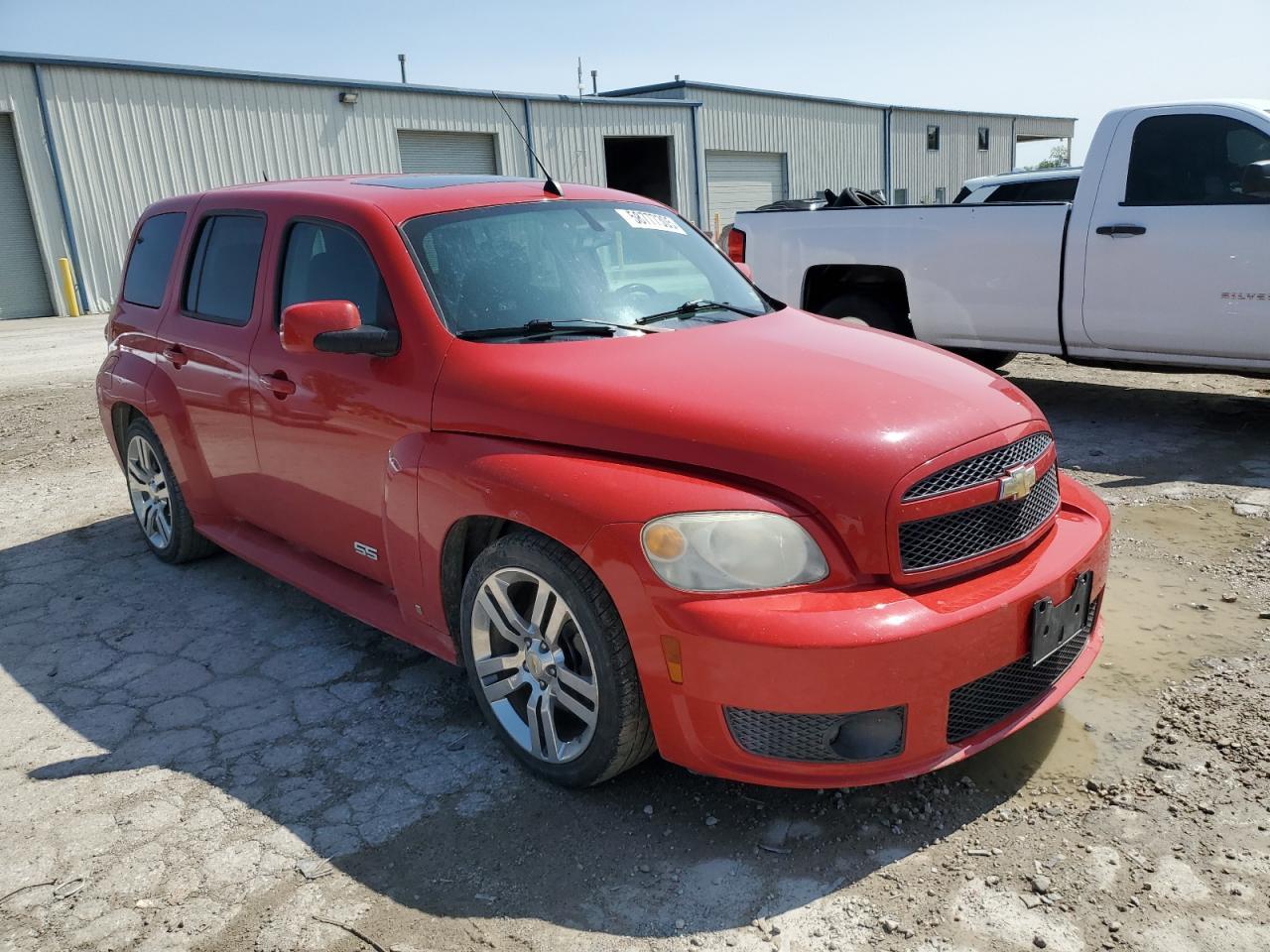 2010 CHEVROLET HHR