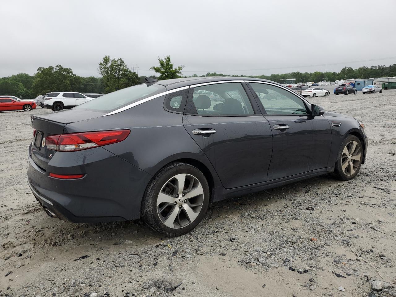 2019 KIA OPTIMA