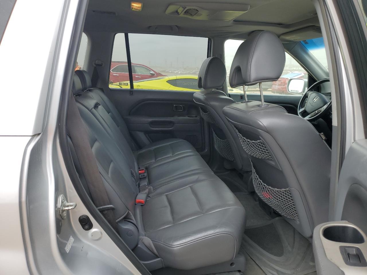 2006 HONDA PILOT