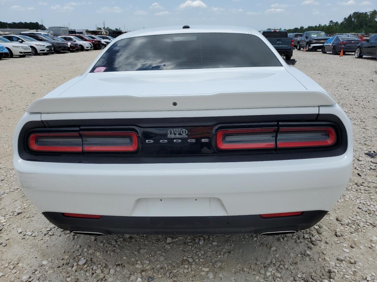 2020 DODGE Challenger