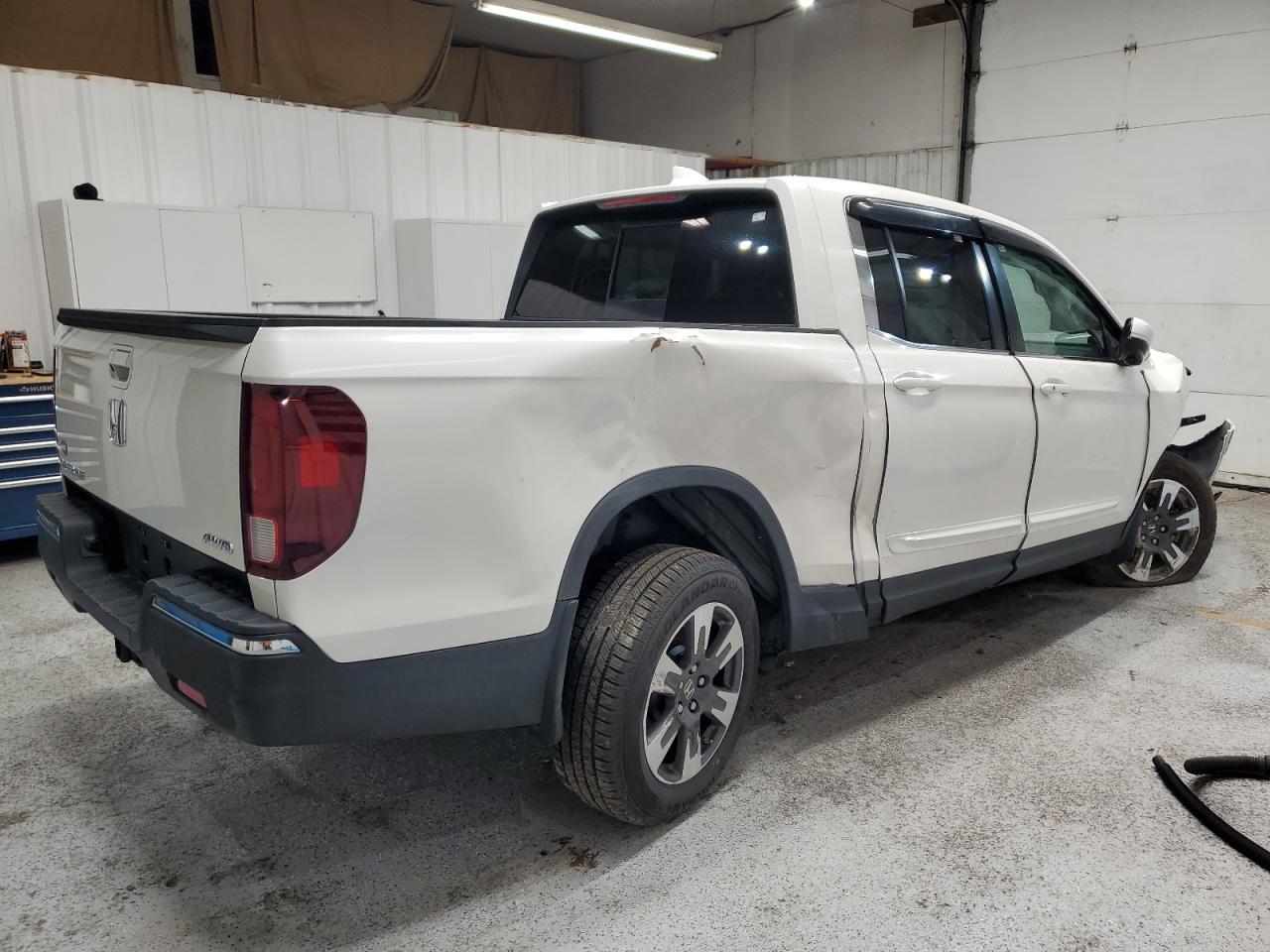 2019 HONDA Ridgeline