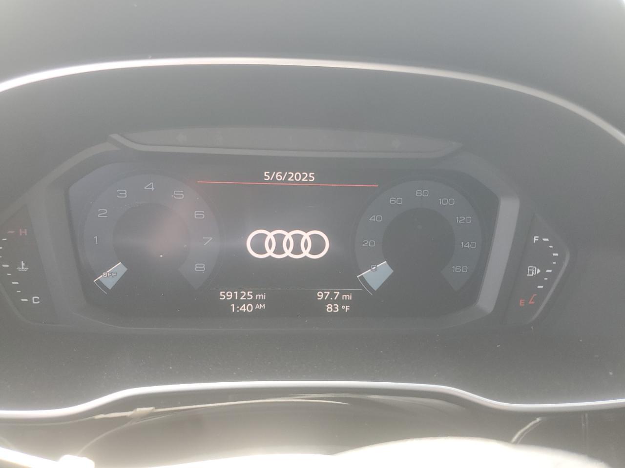 2021 AUDI Q3