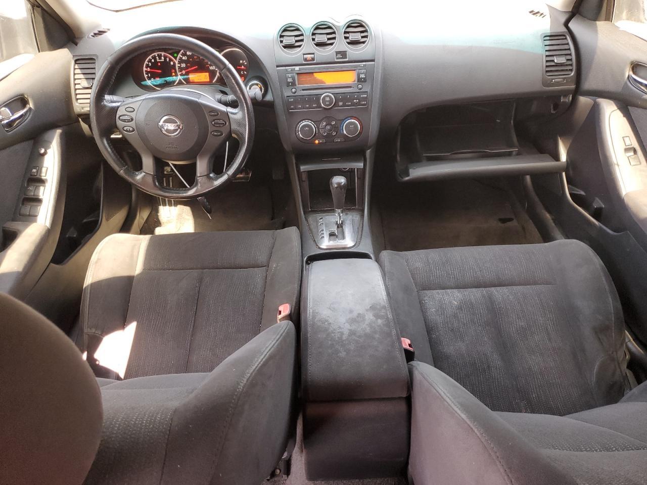 2012 NISSAN ALTIMA