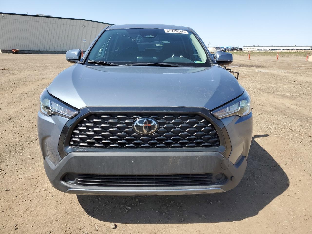 2024 TOYOTA Corolla Cross