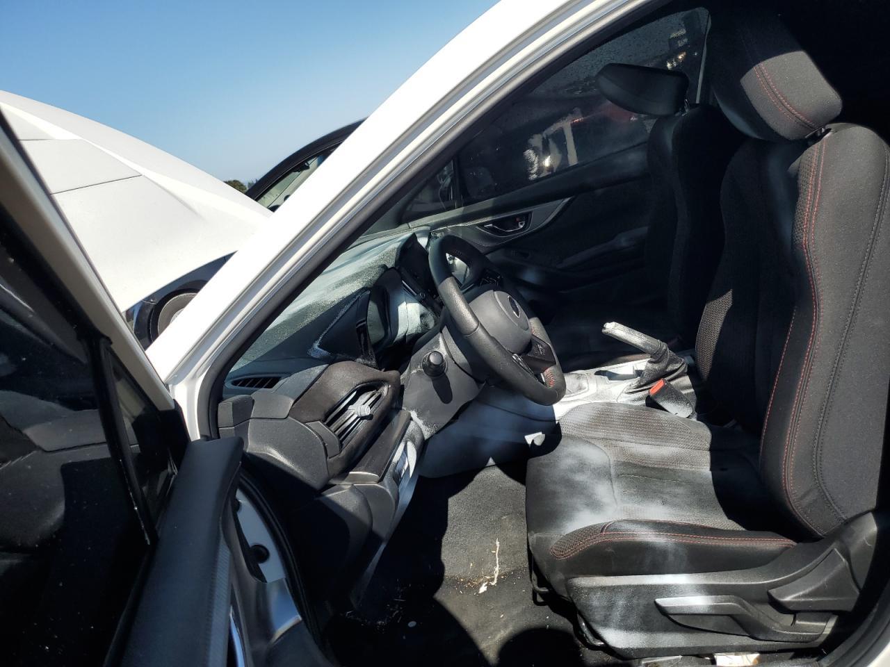 2023 SUBARU WRX