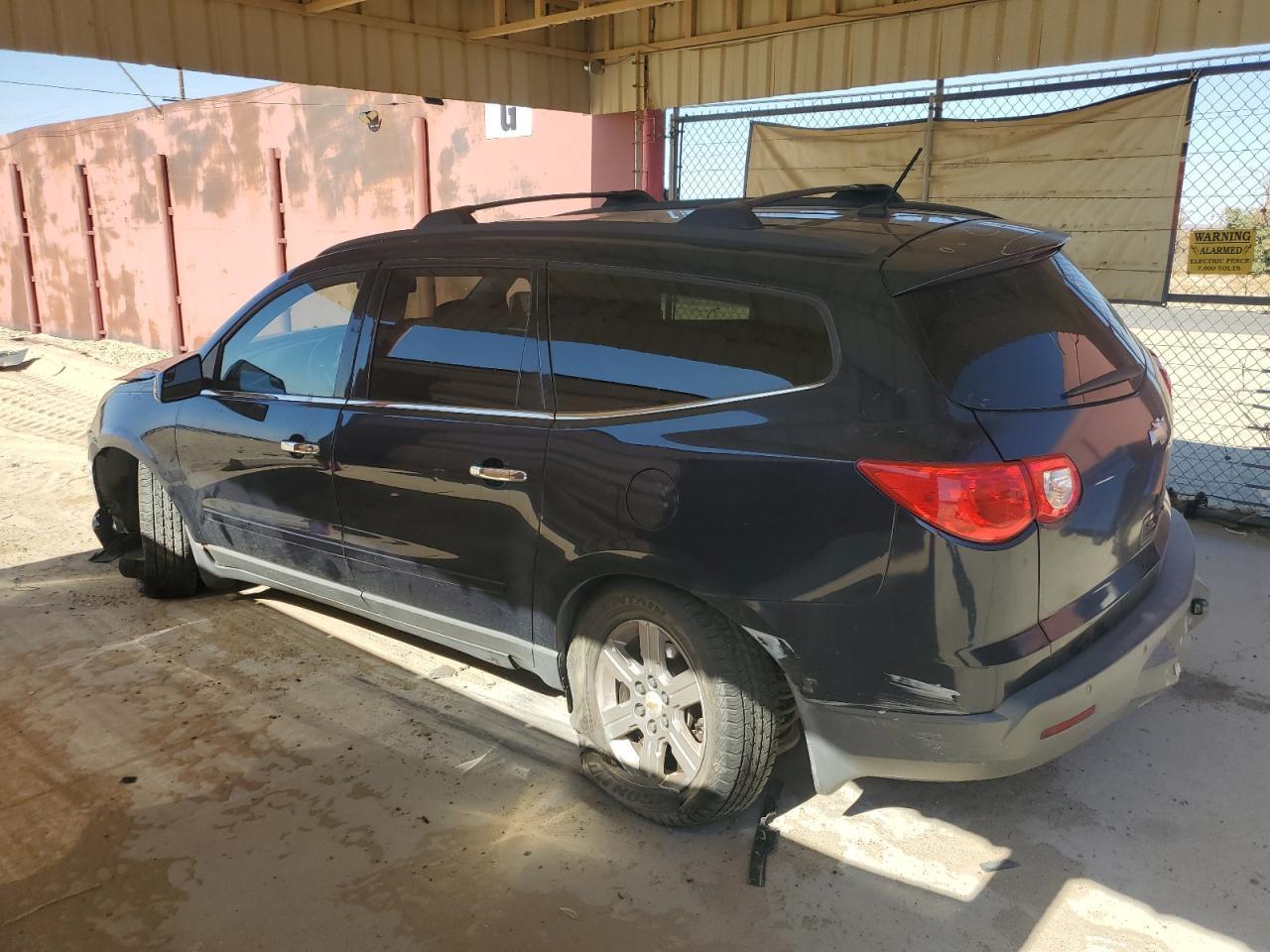 2010 CHEVROLET TRAVERSE