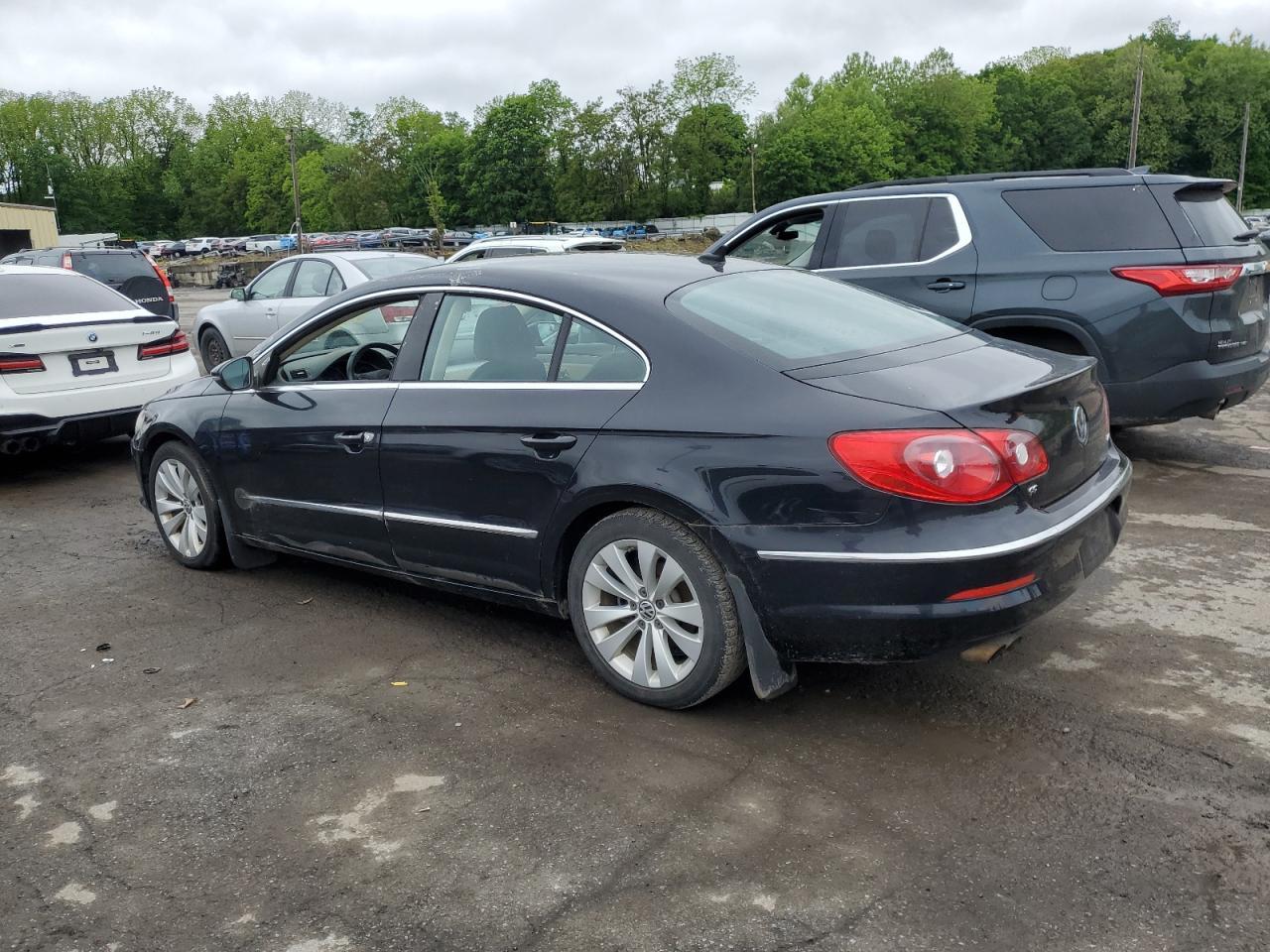 2011 VOLKSWAGEN CC