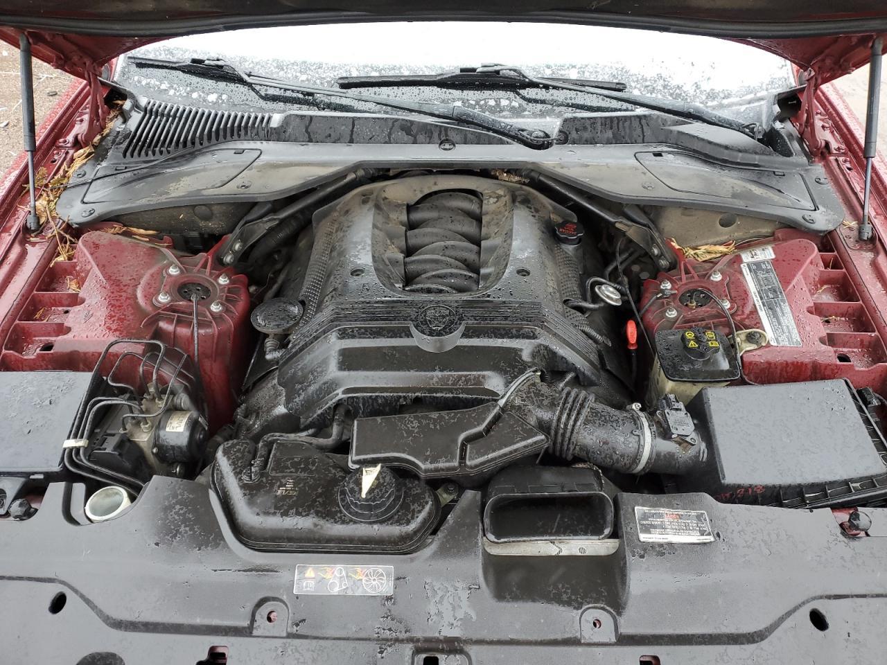 2004 JAGUAR Xj-Series