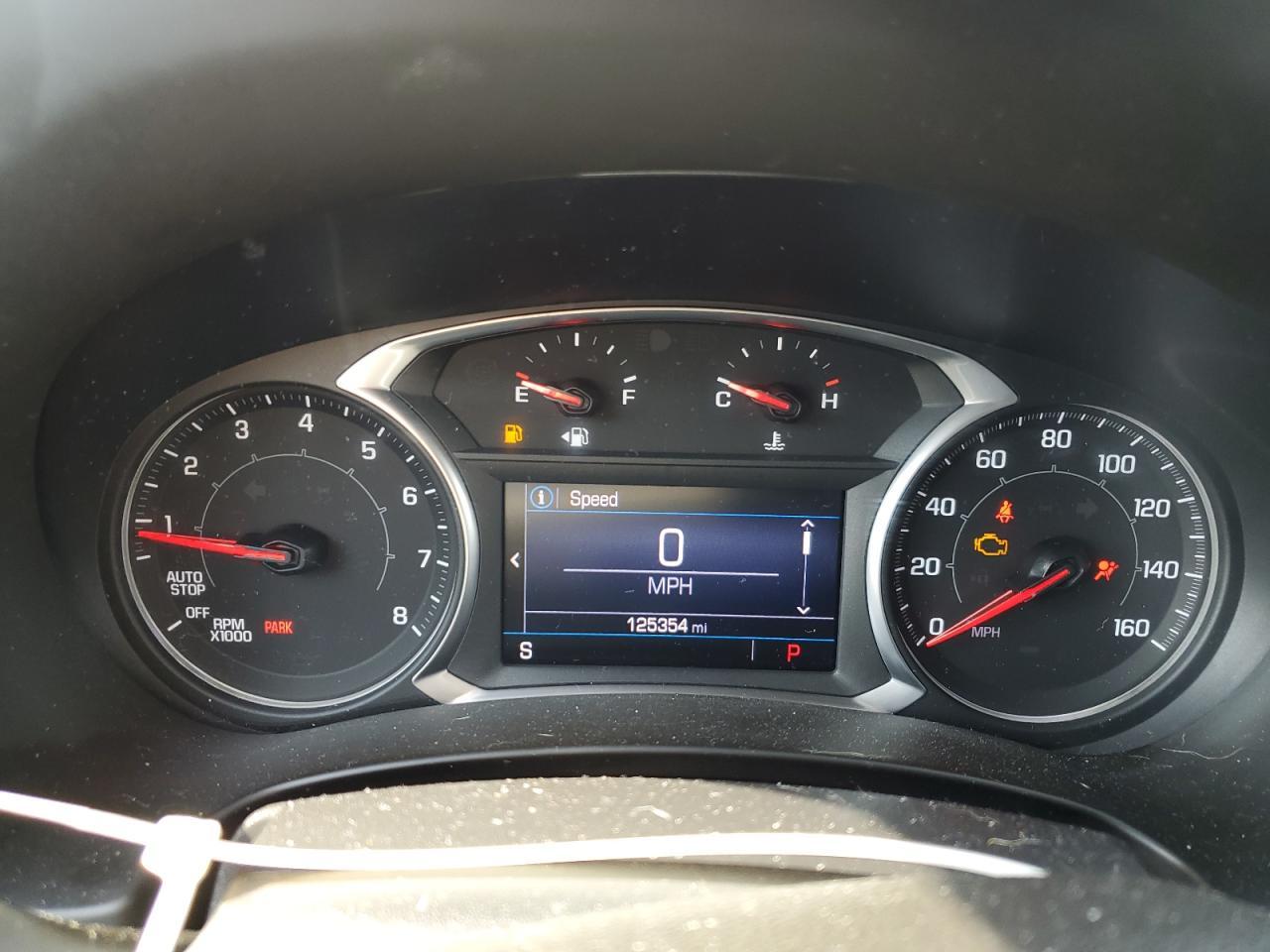 2020 GMC Terrain