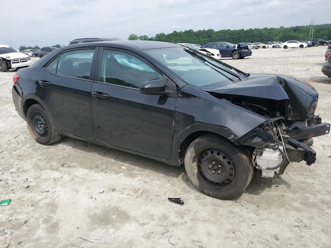 2019 TOYOTA COROLLA