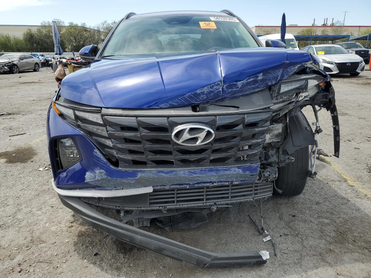 2023 HYUNDAI TUCSON