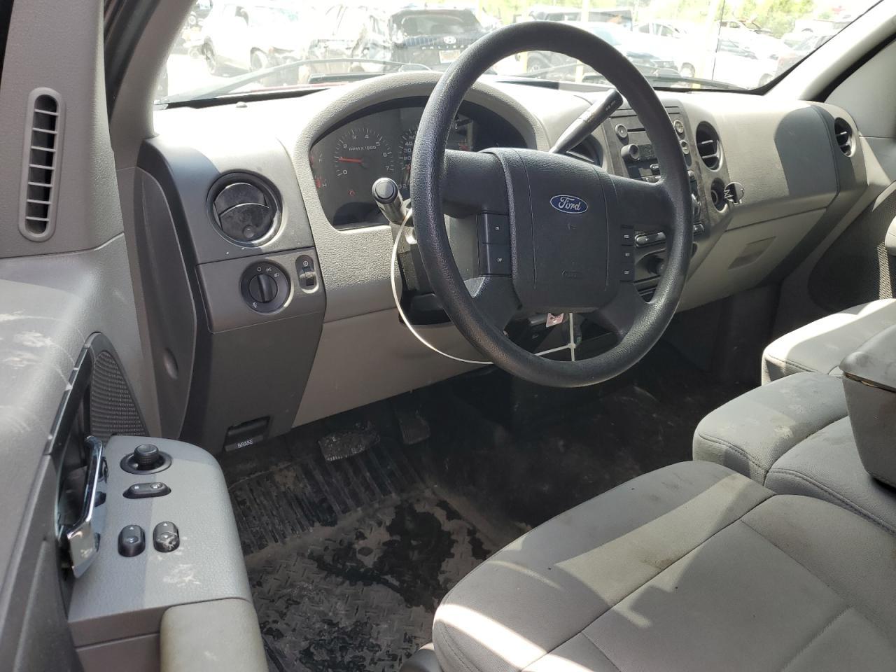2007 FORD F-150