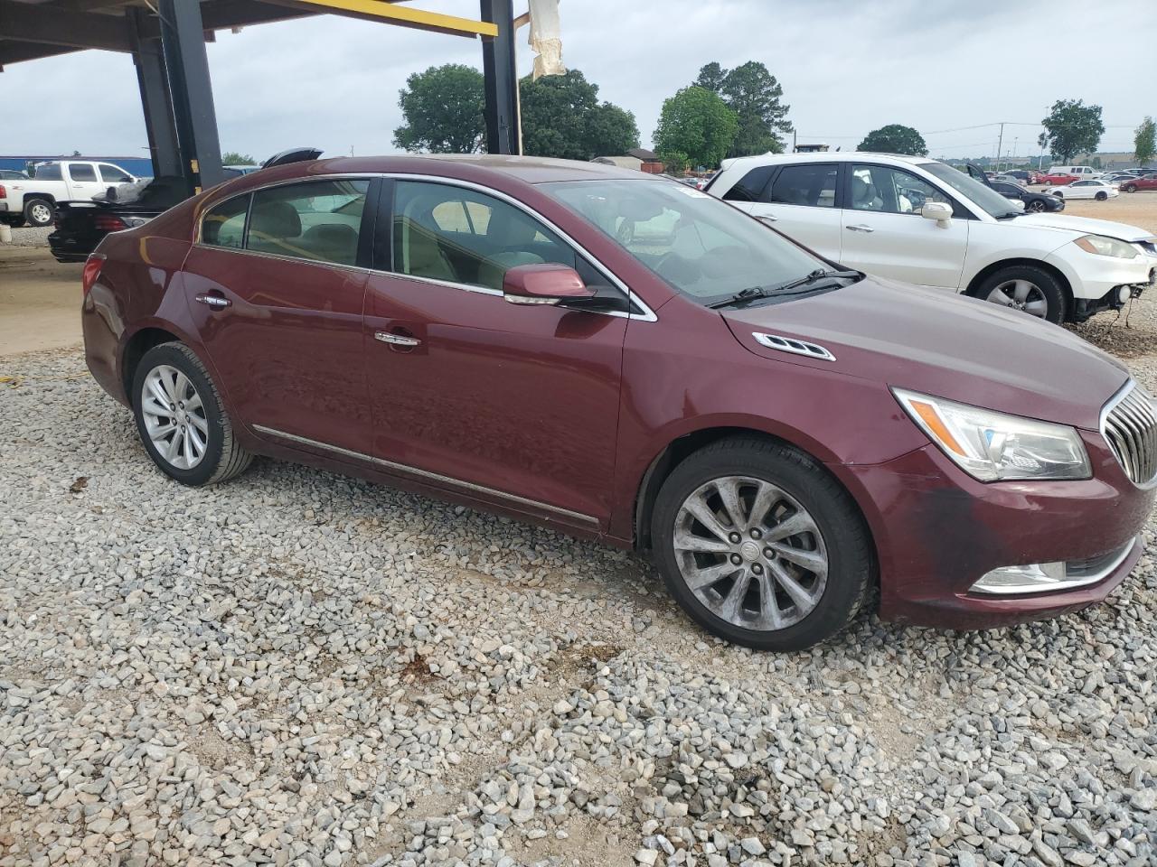 2016 BUICK LACROSSE