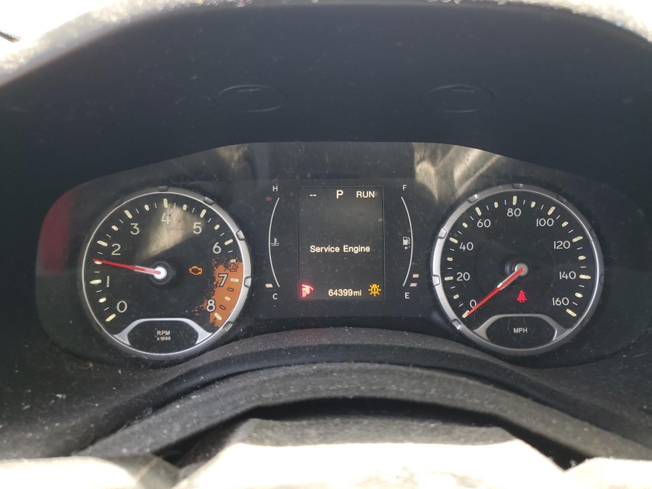2016 JEEP Renegade
