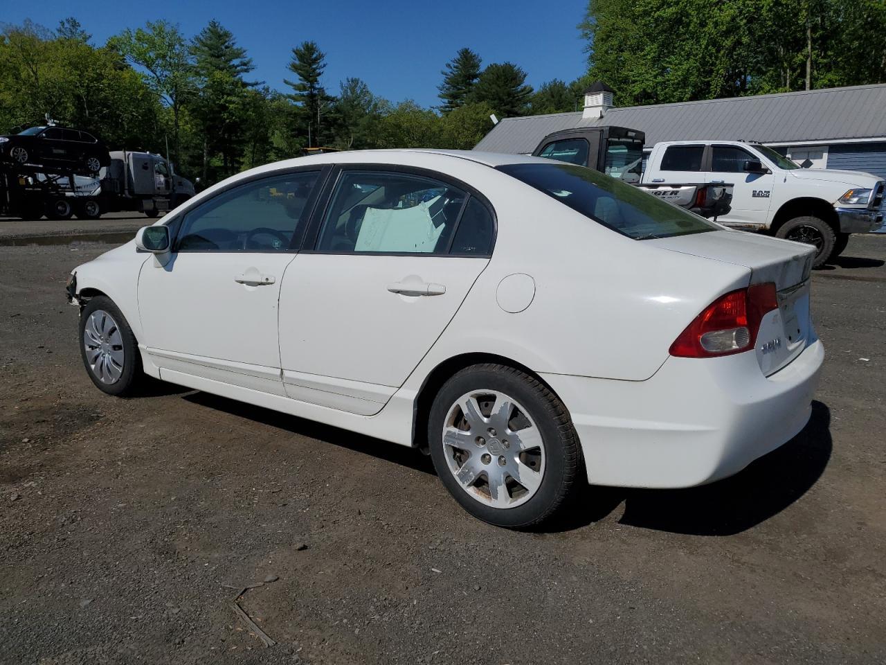 2010 HONDA CIVIC