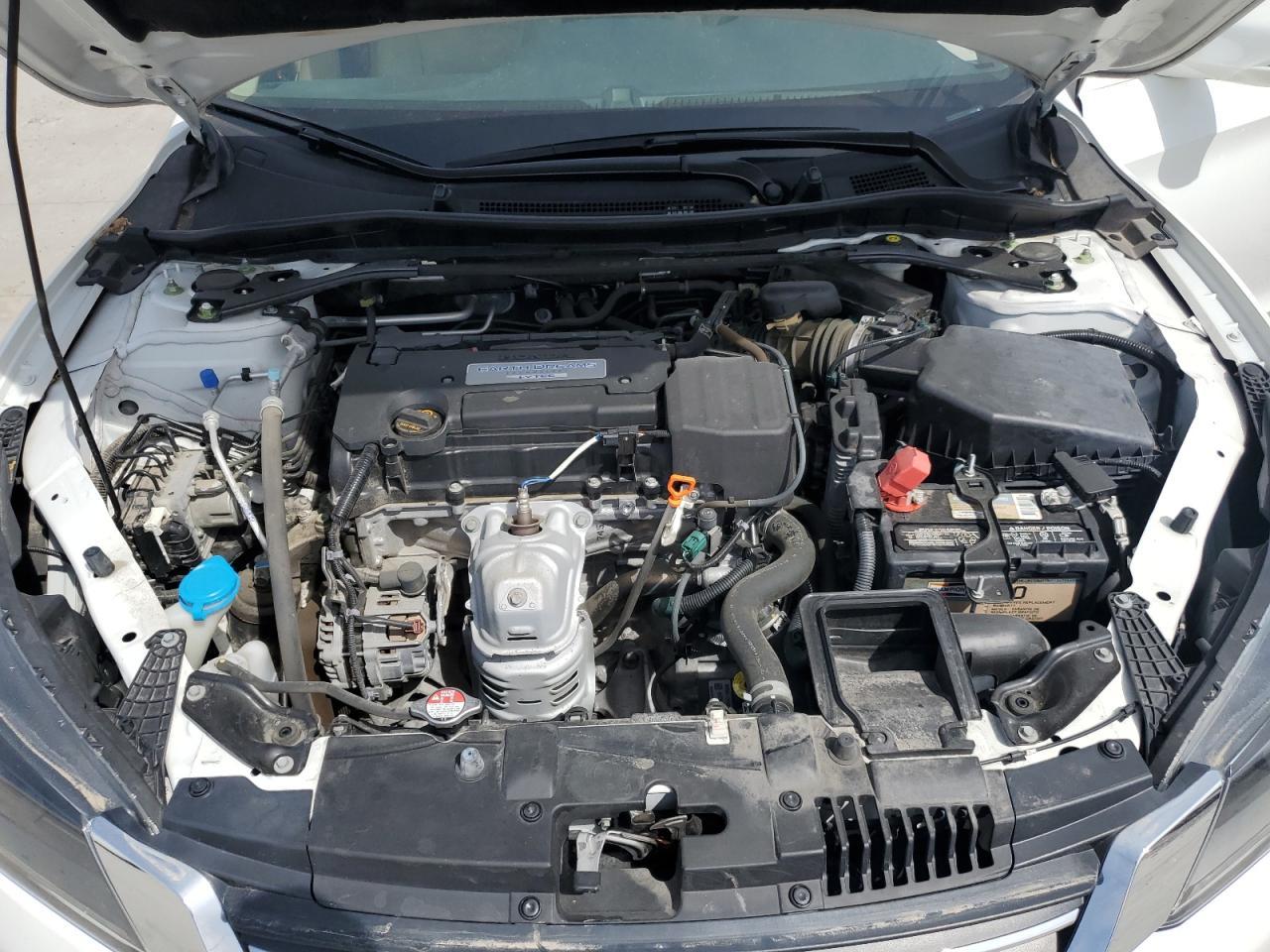 2014 HONDA ACCORD