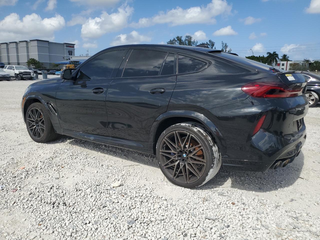 2021 BMW X6
