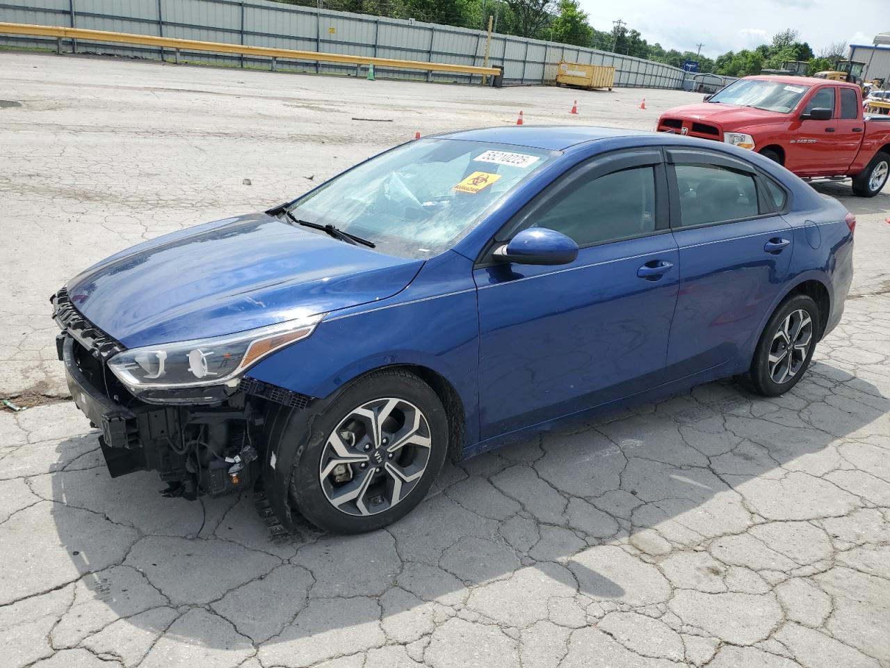 2020 KIA FORTE