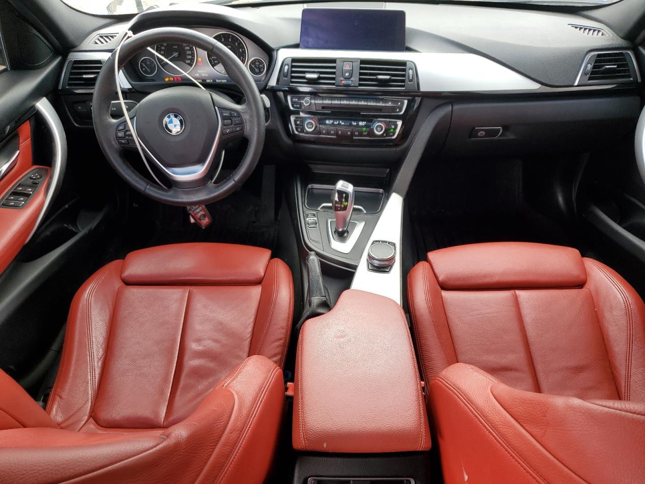 2018 BMW 3 SERIES