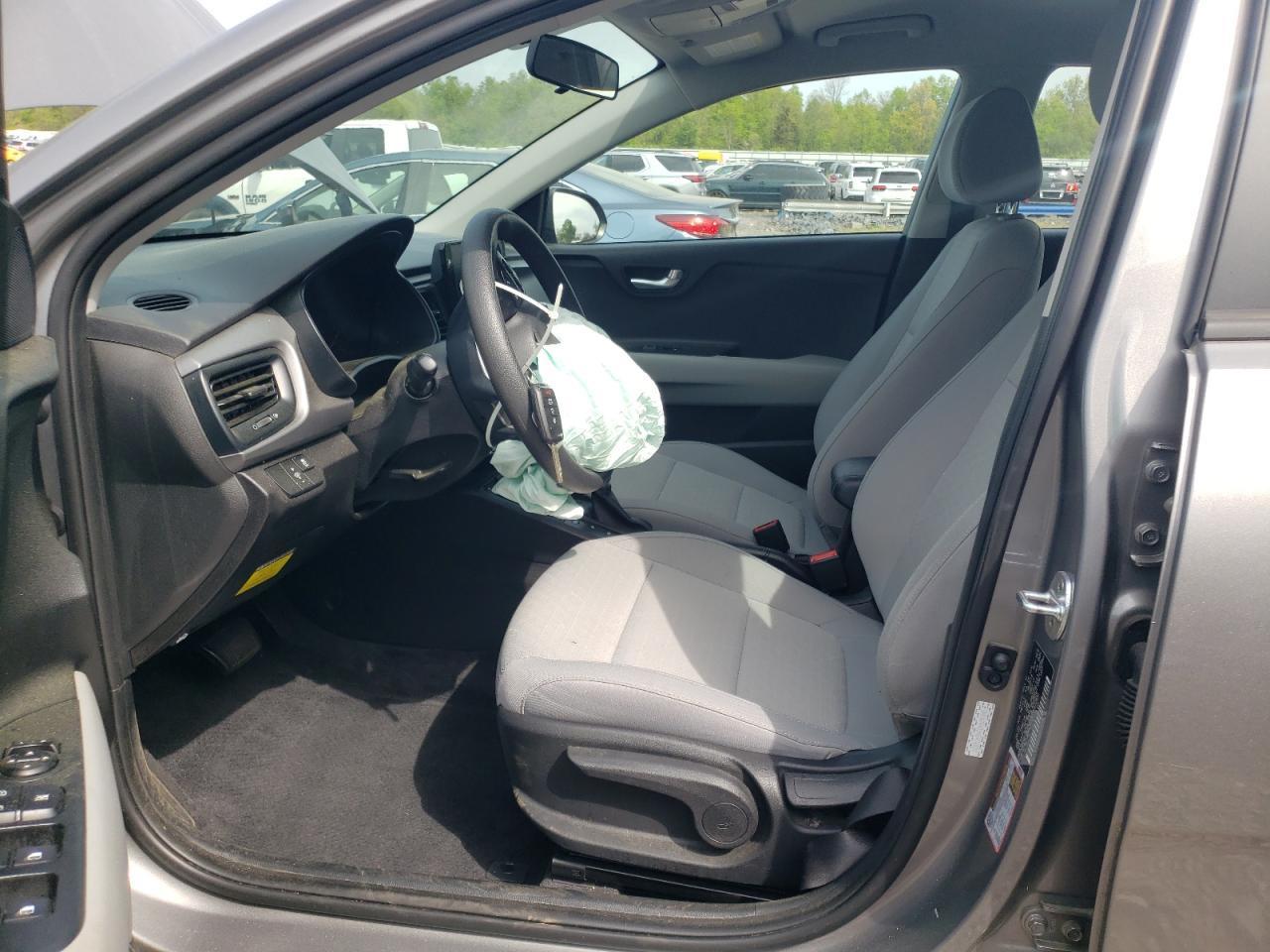2022 KIA RIO