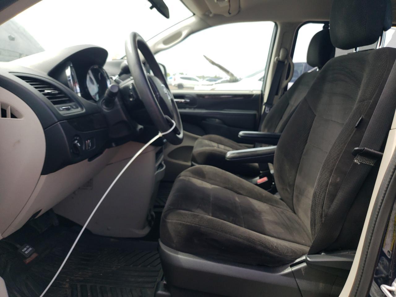 2012 DODGE GRAND CARAVAN