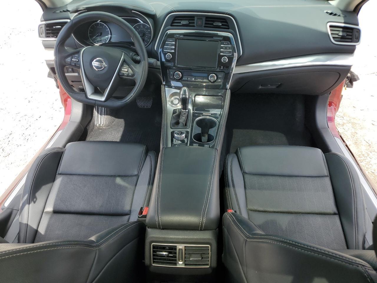 2020 NISSAN Maxima