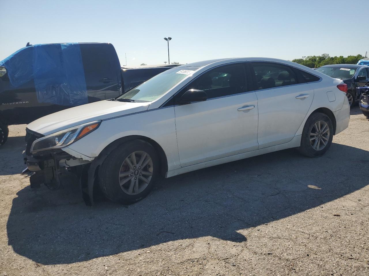2017 HYUNDAI SONATA