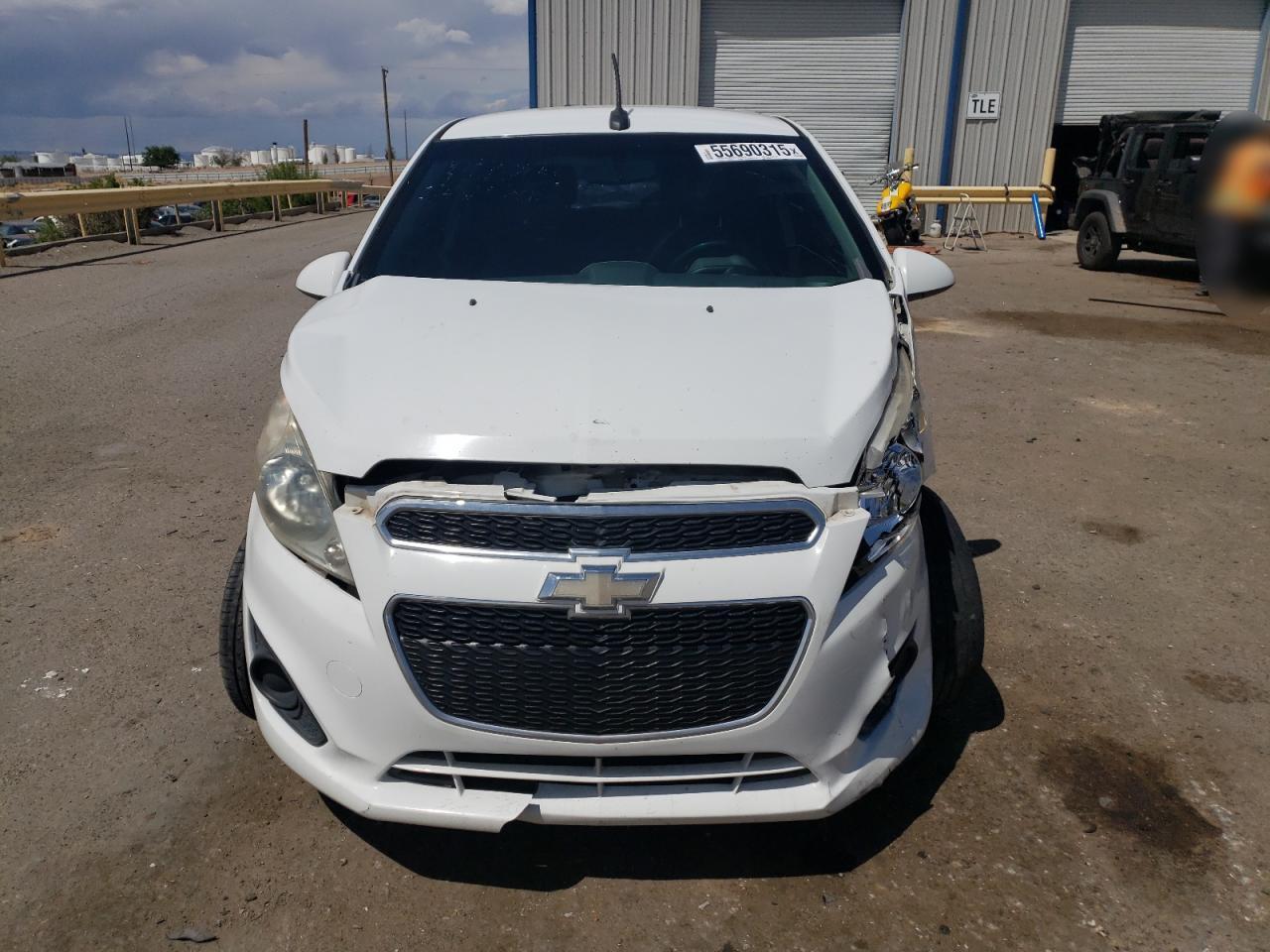 2014 CHEVROLET Spark