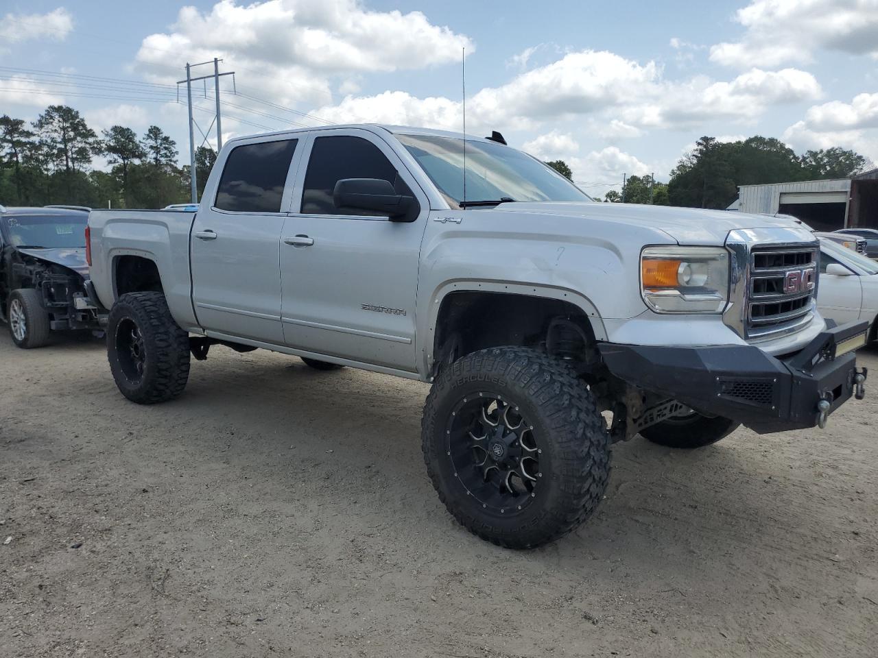 2015 GMC Sierra