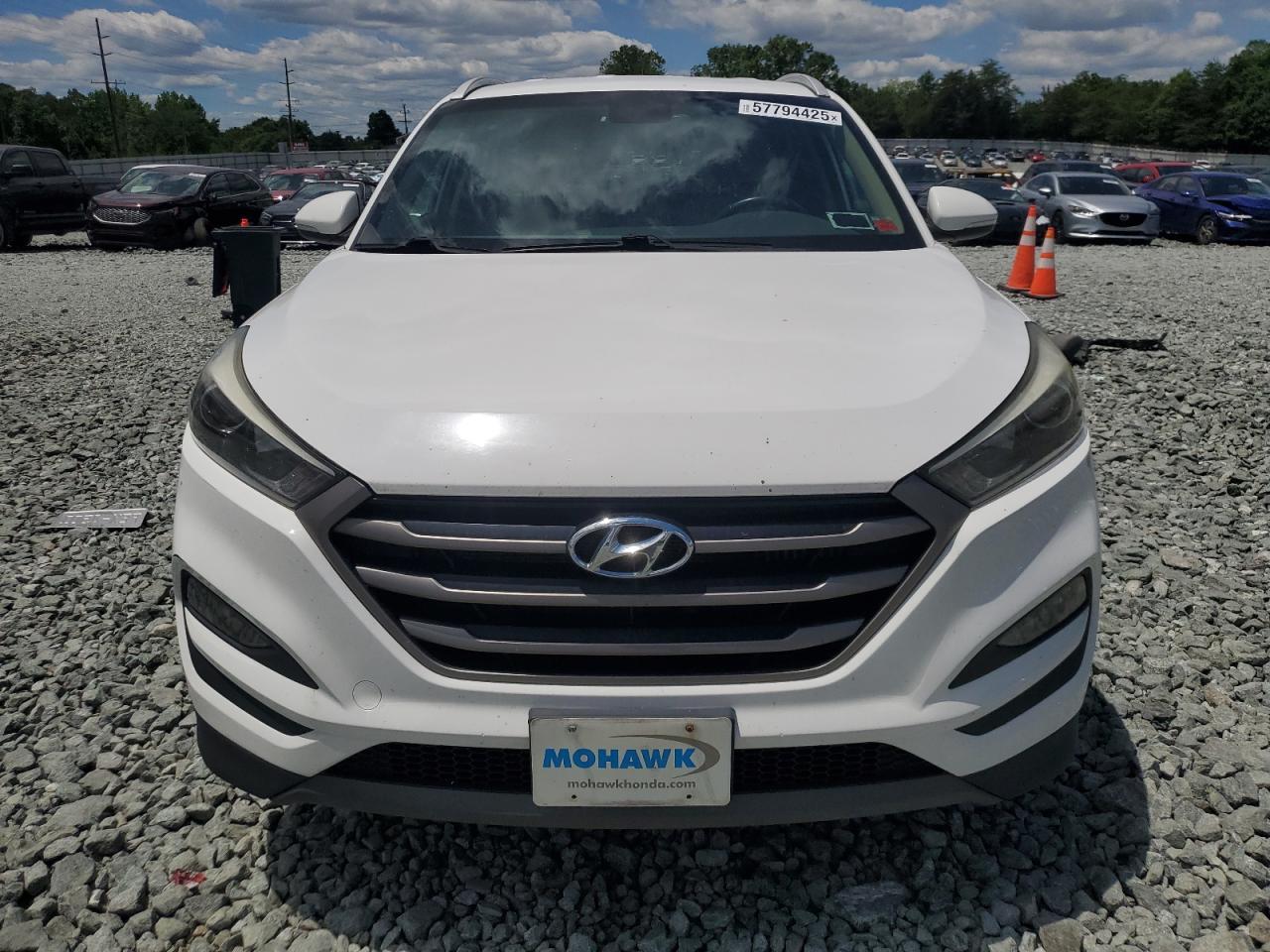 2016 HYUNDAI TUCSON