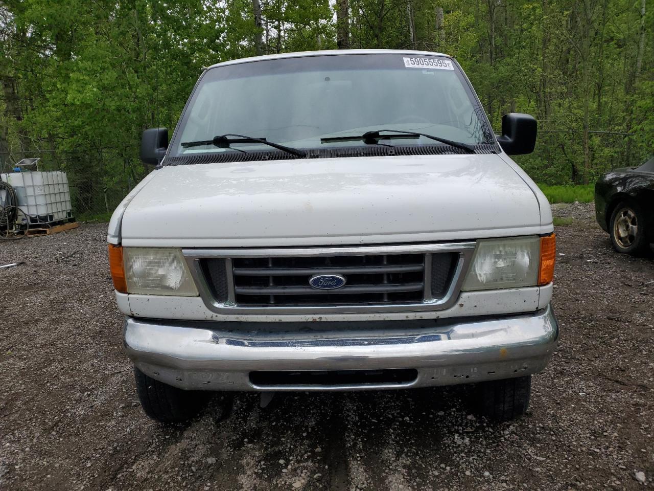 2006 FORD ECONOLINE