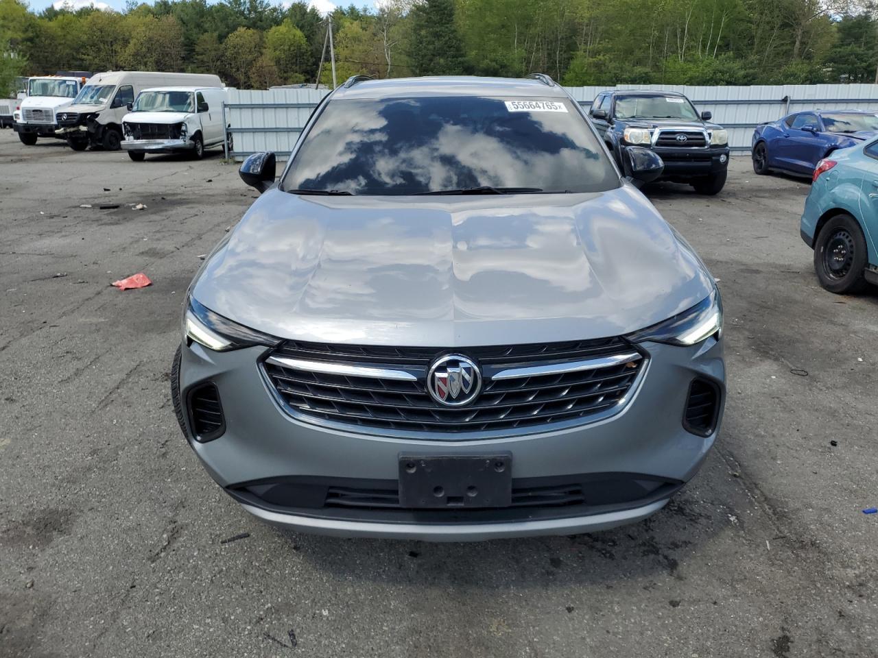 2023 BUICK Envision