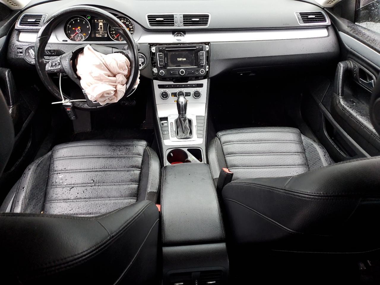 2013 VOLKSWAGEN CC