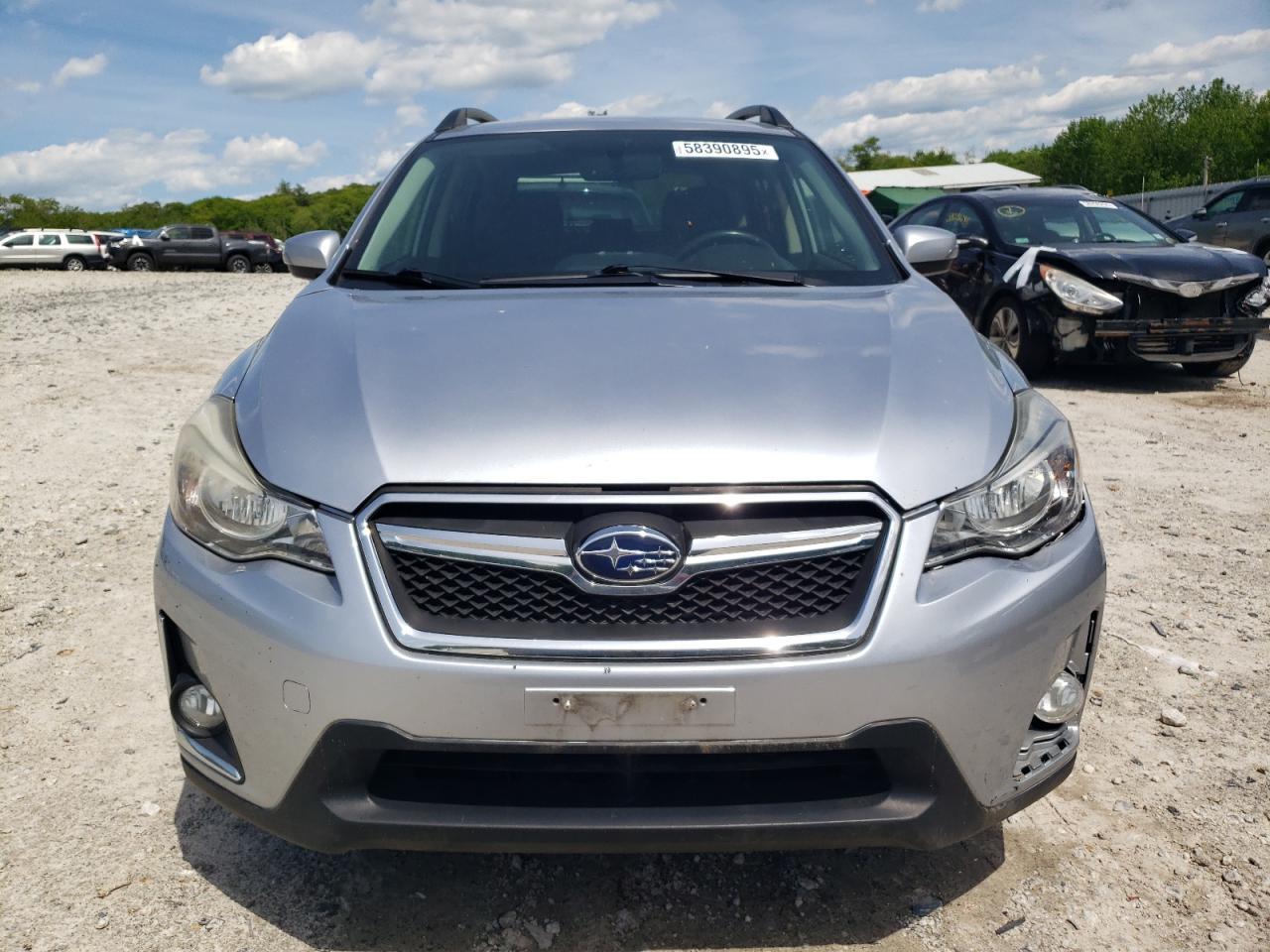 2017 SUBARU Crosstrek